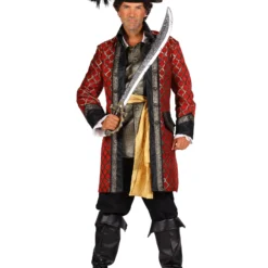 Edelpiraat Heer Luxe