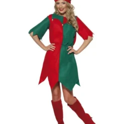 Elf Kostuum