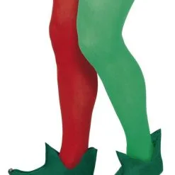 Elfenschoenen, Groen