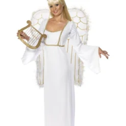 Engel Kostuum -Kostuum Winkel engel kostuum 2