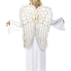 Engel Kostuum -Kostuum Winkel engel kostuum 3
