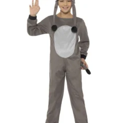 Ezel Kostuum, Kind -Kostuum Winkel ezel kostuum kind 3