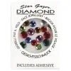 Face Diamonds Multicolour