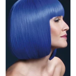 Fever Elise Pruik, Neon Blauw