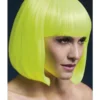 Fever Elise Pruik, Neon Geel