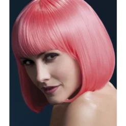 Fever Elise Pruik, Pastel Koraal