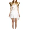 Fever Glamour Engel Kostuum