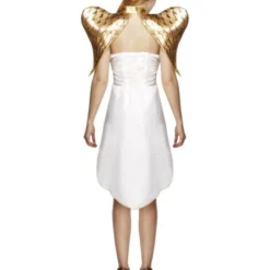 Fever Glamour Engel Kostuum -Kostuum Winkel fever glamour engel kostuum 2