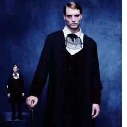 Fever Gothic Vampier Kostuum