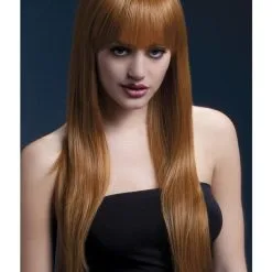 Fever Jessica Pruik, Kastanjebruin