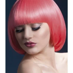 Fever Mia Pruik, Pastel Koraal