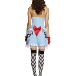 Fever Miss Wonderland Kostuum -Kostuum Winkel fever miss wonderland kostuum 2
