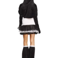 Fever Panda Kostuum -Kostuum Winkel fever panda kostuum 2