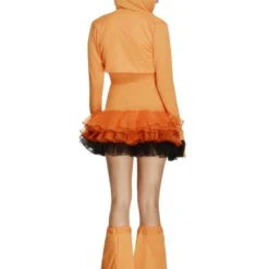 Fever Pompoen Kostuum Voor Dames -Kostuum Winkel fever pompoen kostuum voor dames 2
