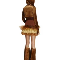 Fever Rendier Kostuum -Kostuum Winkel fever rendier kostuum 2