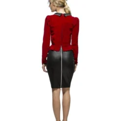 Fever Vampier Kostuum Vrouw -Kostuum Winkel fever vampier kostuum vrouw 2