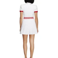 Fever Verpleegster Jurk -Kostuum Winkel fever verpleegster jurk 2