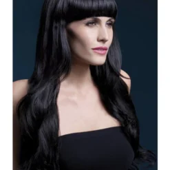 Fever Yasmin Pruik Zwart