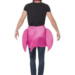 Flamingo Kostuum -Kostuum Winkel flamingo kostuum 3