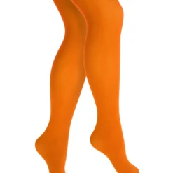 Gekleurde Kinderpanty, Oranje