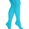 Gekleurde Kinderpanty, Turquoise