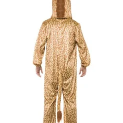 Giraf Kostuun, Oranje -Kostuum Winkel giraf kostuun oranje 2