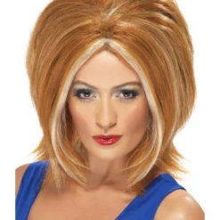 Girl Power Pruik, Gerry