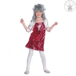 Glittergirl Roze Zilver