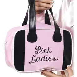 Grease Pink Ladies Tasje