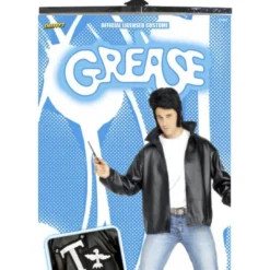 Grease T-Birds Jas -Kostuum Winkel grease t birds jas 5