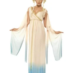 Griekse Prinses Kostuum, Crême