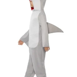 Haai Kostuum, Kind -Kostuum Winkel haai kostuum kind 2