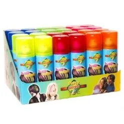Haarkleurspray Fluor Ass. (125ml) -Kostuum Winkel haarkleurspray fluor ass 125ml 2