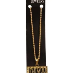 Halsketting Diva