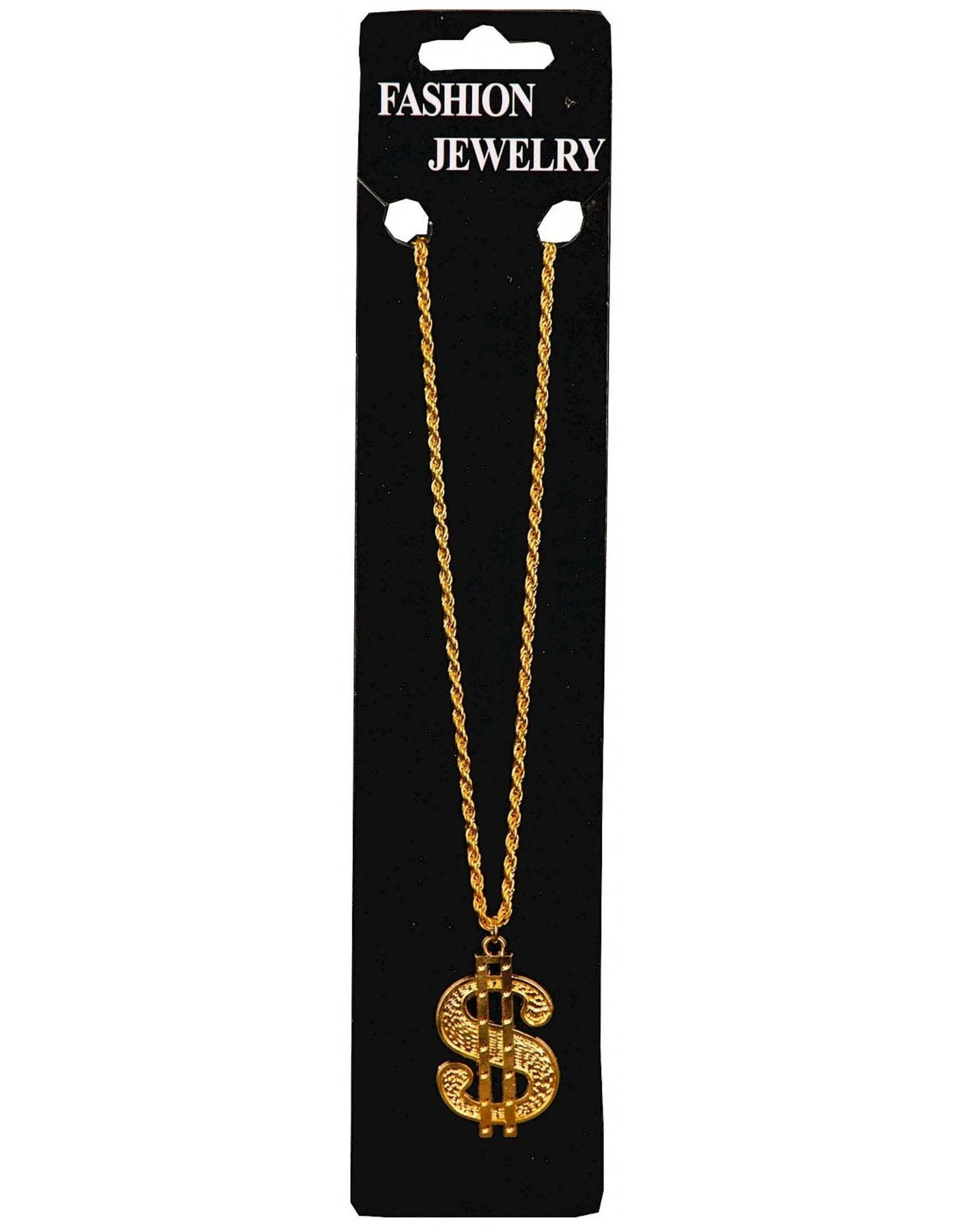 Halsketting Dollar 1 Halsketting Dollar