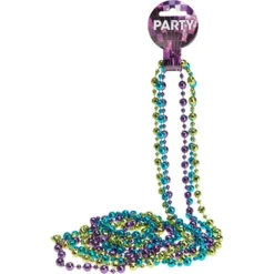 Halsketting Metallic