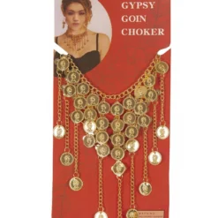 Halsketting Zigeuner