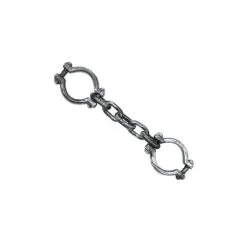 Handboeien Plastic (45cm) -Kostuum Winkel handboeien plastic 45cm 2