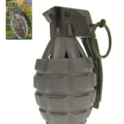 Handgranaat + Geluid