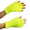 Handschoenen Softy Fluor Geel