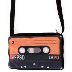Handtas Cassette Band