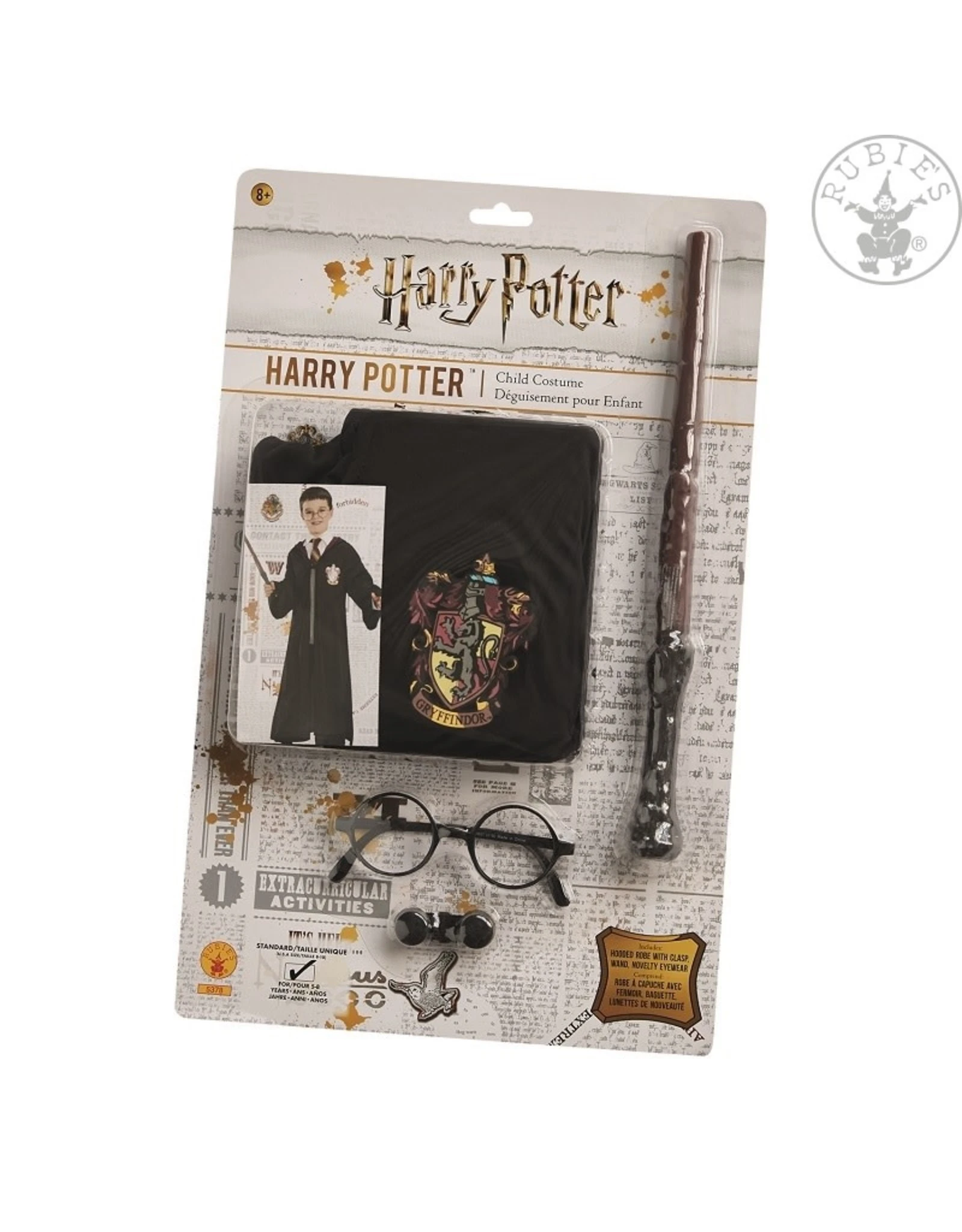 Harry Potter Blister Kit Kind 1 Harry Potter Blister Kit Kind