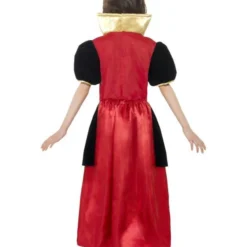 Harten Koningin Kostuum, Kind -Kostuum Winkel harten koningin kostuum kind 2
