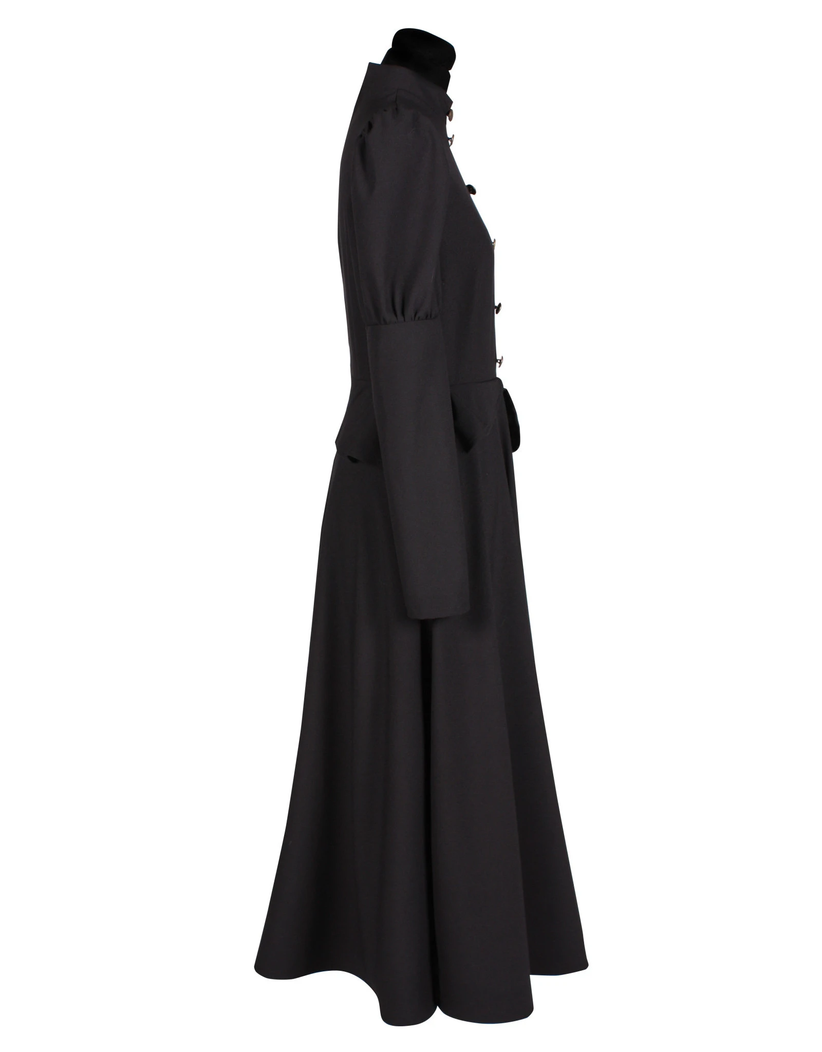 Heks Classic, Zwart 2 Heks Classic, Zwart - Afbeelding 2