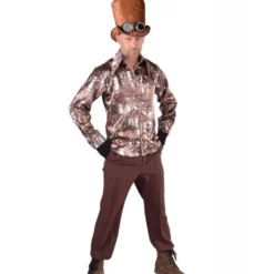 Hemd Steampunk