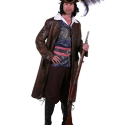 Herenpiraat ''William Kyd'', Mix Van Kleuren