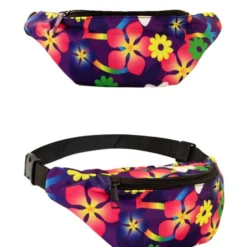 Heup Tasje Flower Power