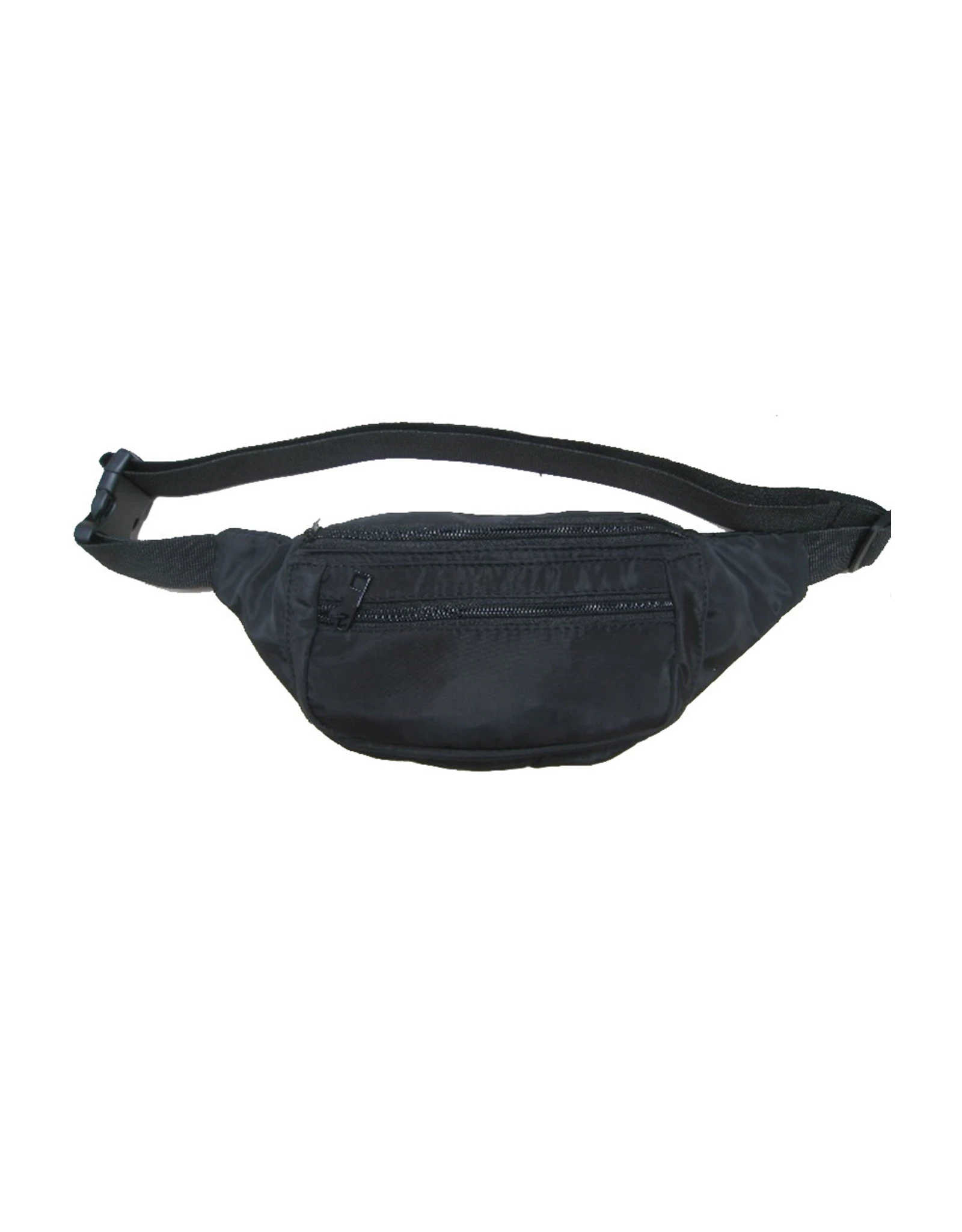 Heuptasje Zwart 1 Heuptasje Zwart