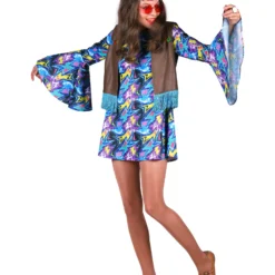 Hippie Dame "Luna Of Moon", Lightning