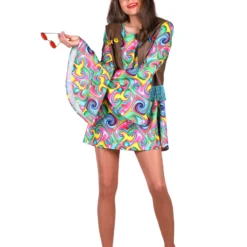 Hippie Dame "Luna Of Moon", Stay Trippy